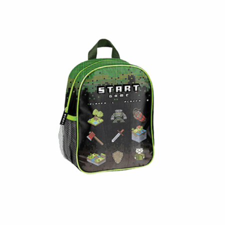 Ruksak mali vrtićki Start Game Paso 1098221