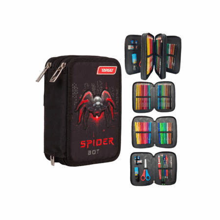 Pernica puna trostruka tri kata Target Spider Bot pauk 1098380