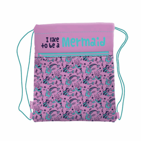 Vrećica za tjelesni Connect Mermaid 98195